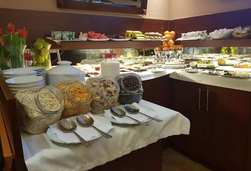 Fotos del hotel Altdüsseldorf:  18