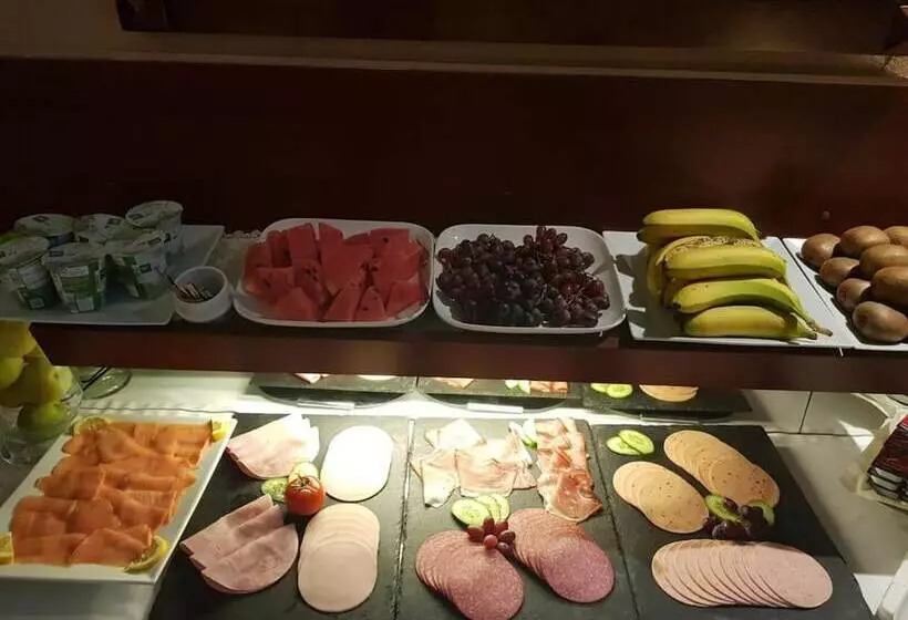 Fotos del hotel Altdüsseldorf:  7