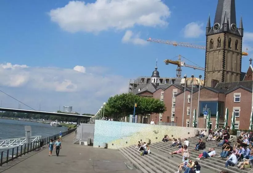 Fotos del hotel Altdüsseldorf:  5