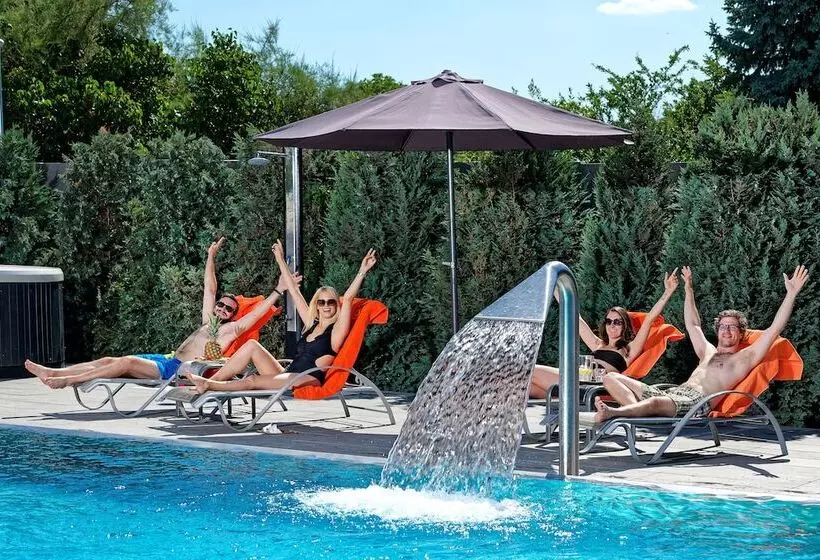 Fotos del hotel Aura Design & Garden Pool:  9