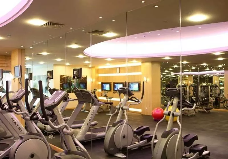 Fotos del hotel Beijing Hotel Nuo Forbidden City:  4