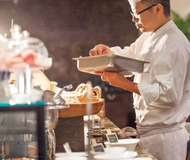 Fotos del hotel Beijing Hotel Nuo Forbidden City:  24