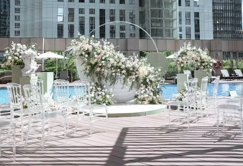 Fotos del hotel Crowne Plaza  Shenzhen Futian, An Ihg:  6