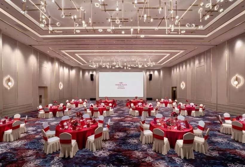 Fotos del hotel Crowne Plaza  Shenzhen Futian, An Ihg:  22