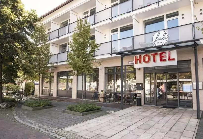 Fotos del hotel Fab:  17