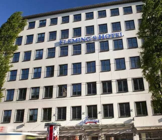 Flemings Hotel München-city