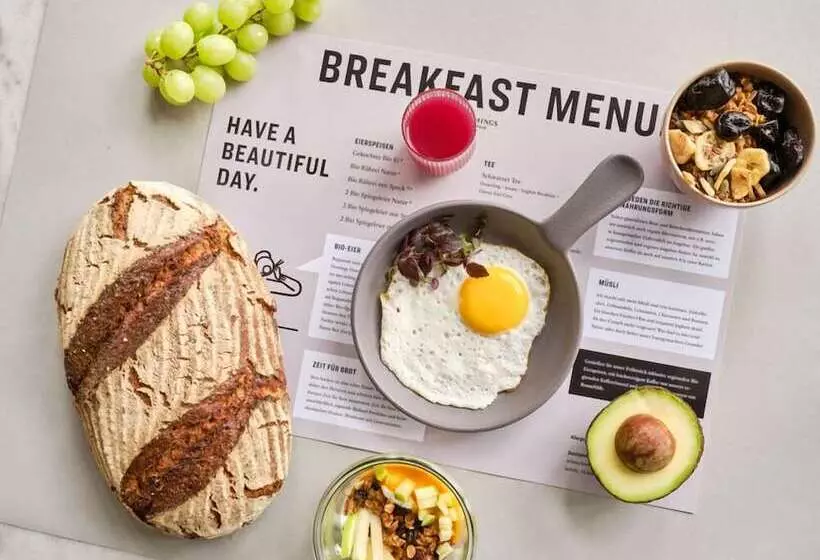 Fotos del hotel Flemings Hotel München-city:  12