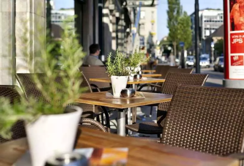 Fotos del hotel Flemings Hotel München-city:  8