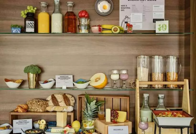 Fotos del hotel Flemings Hotel München-city:  21