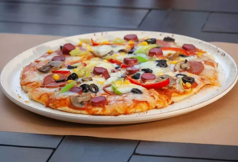 Fotos del hotel Golden Orange:  17