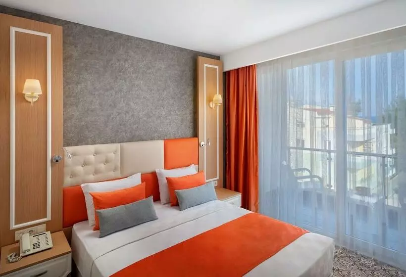 Fotos del hotel Golden Orange:  14