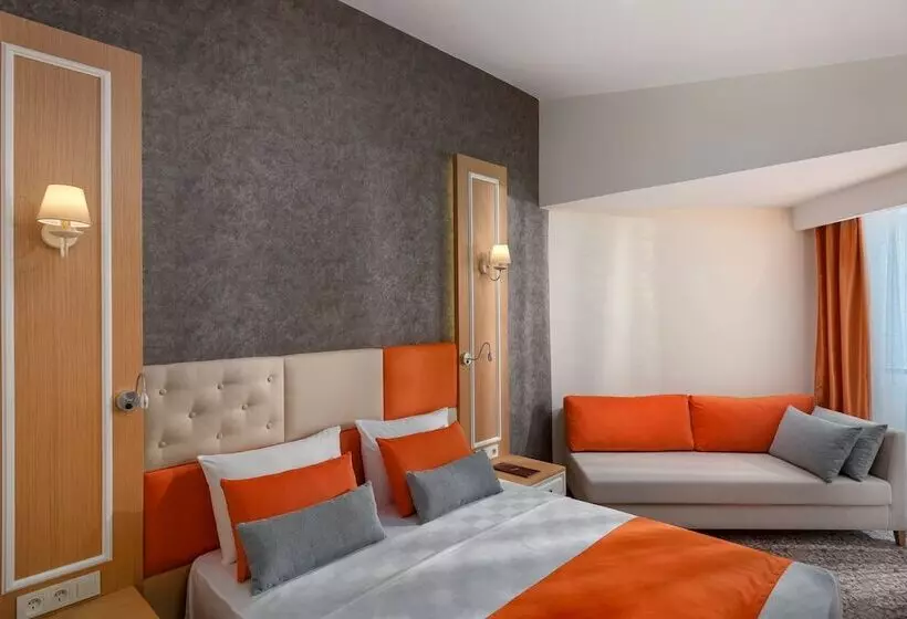 Fotos del hotel Golden Orange:  2