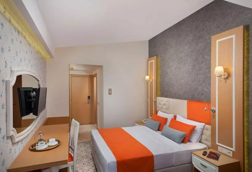 Fotos del hotel Golden Orange:  11