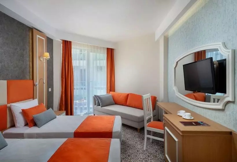 Fotos del hotel Golden Orange:  16