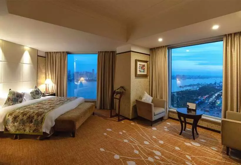 Fotos del hotel Howard Johnson Pearl Plaza Wuhan:  23