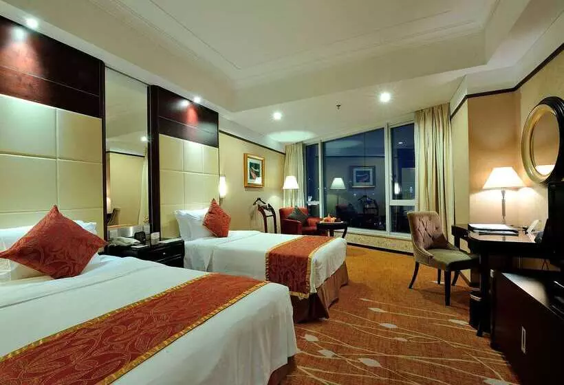 Fotos del hotel Howard Johnson Pearl Plaza Wuhan:  7