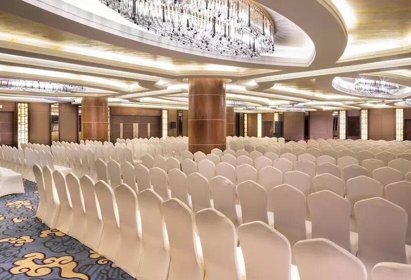 Fotos del hotel Howard Johnson Pearl Plaza Wuhan:  9