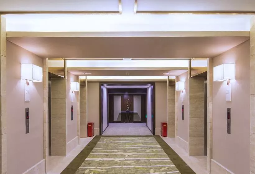 Fotos del hotel Howard Johnson Pearl Plaza Wuhan:  3