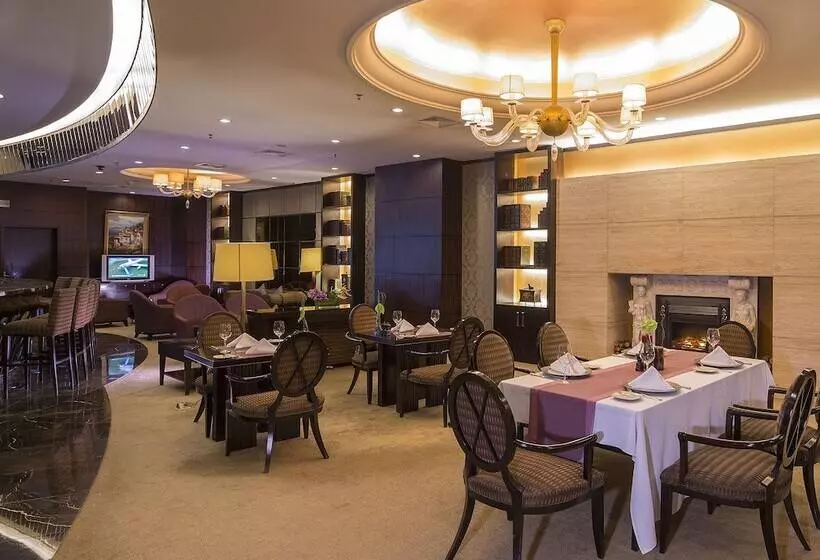 Fotos del hotel Howard Johnson Pearl Plaza Wuhan:  8