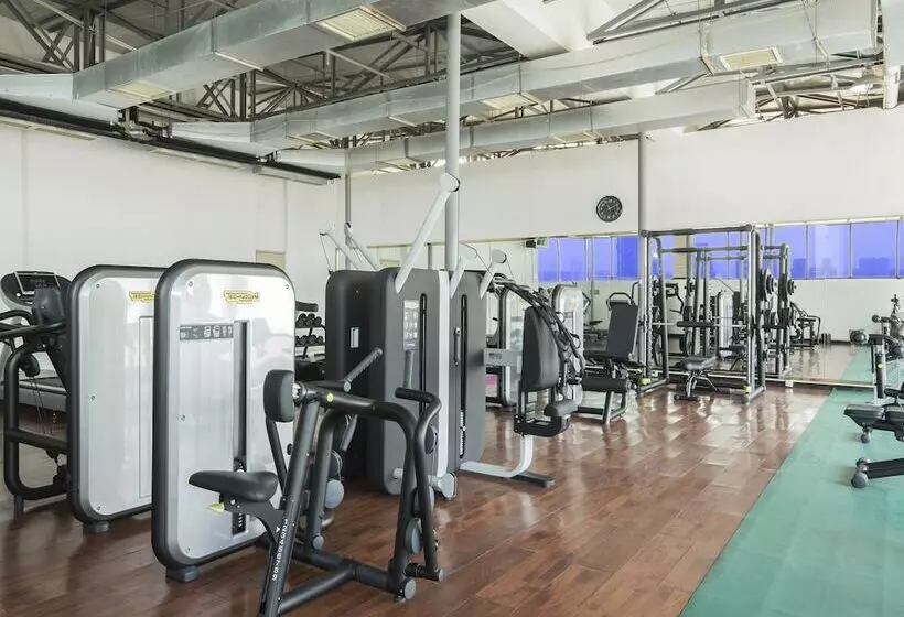 Fotos del hotel Howard Johnson Pearl Plaza Wuhan:  4