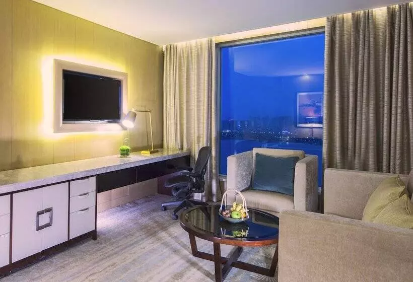 Fotos del hotel Howard Johnson Pearl Plaza Wuhan:  18