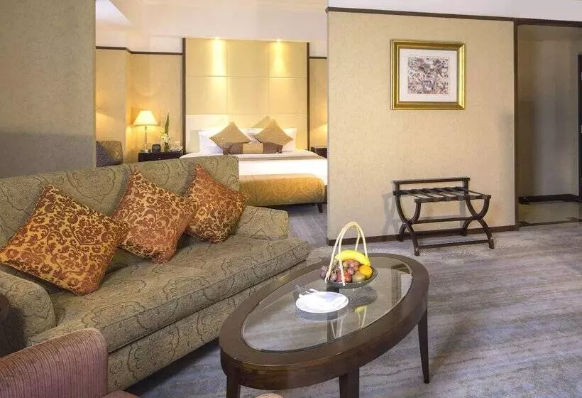 Fotos del hotel Howard Johnson Pearl Plaza Wuhan:  22