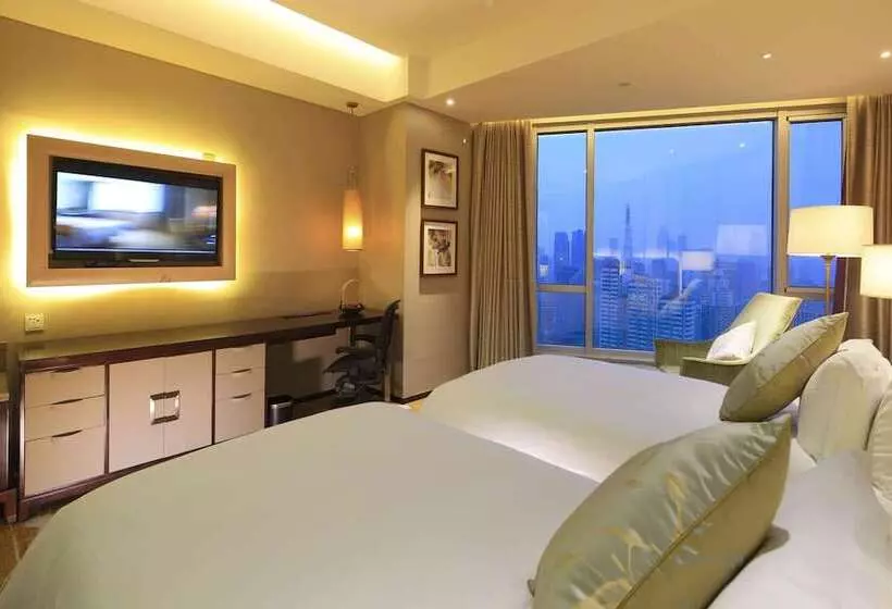 Fotos del hotel Howard Johnson Pearl Plaza Wuhan:  17