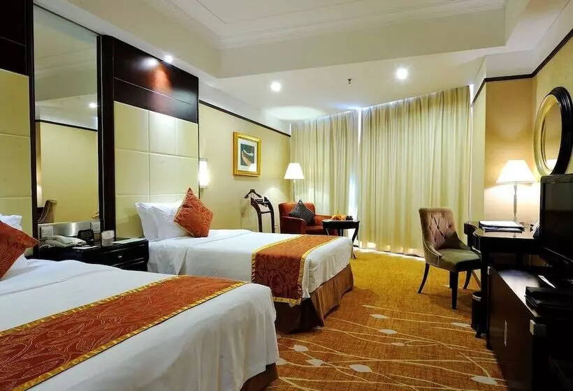 Fotos del hotel Howard Johnson Pearl Plaza Wuhan:  15