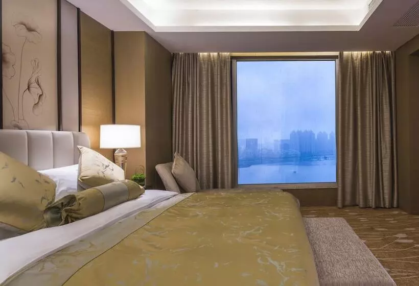 Fotos del hotel Howard Johnson Pearl Plaza Wuhan:  25