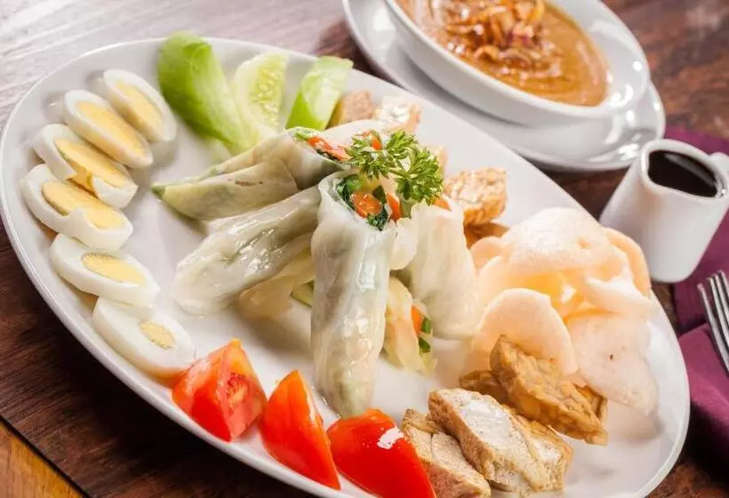 Fotos del hotel Junjungan Ubud Hotel And Spa:  16