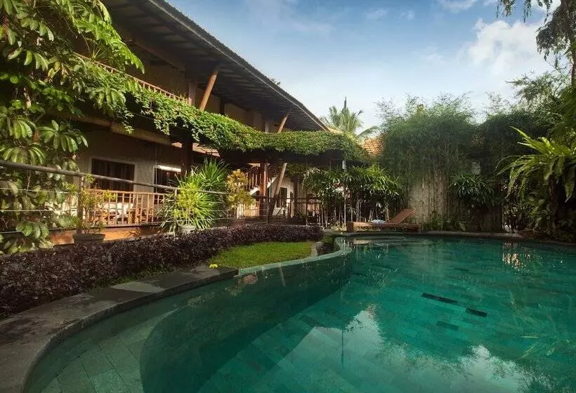Fotos del hotel Junjungan Ubud Hotel And Spa:  6