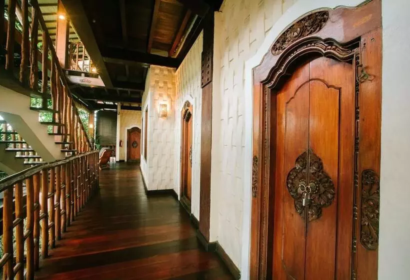 Fotos del hotel Junjungan Ubud Hotel And Spa:  4