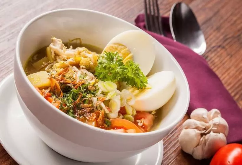 Fotos del hotel Junjungan Ubud Hotel And Spa:  20