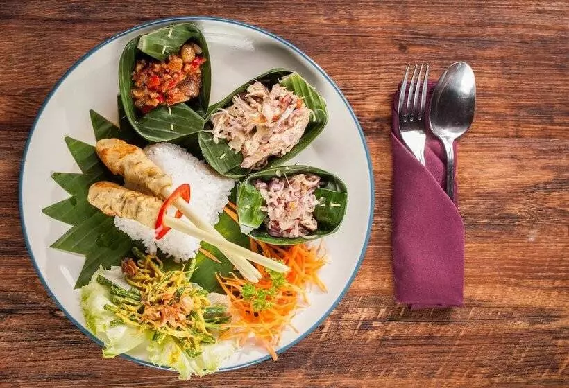 Fotos del hotel Junjungan Ubud Hotel And Spa:  22