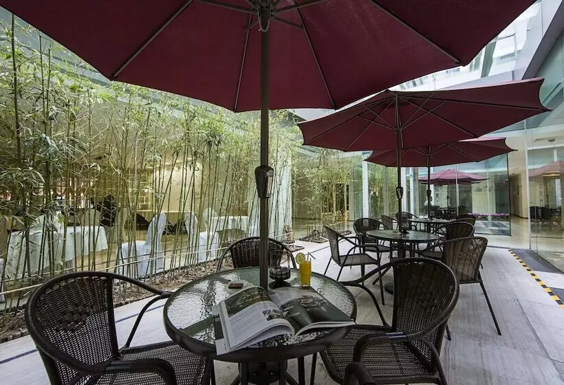 Fotos del hotel Kapok - Forbidden City:  7