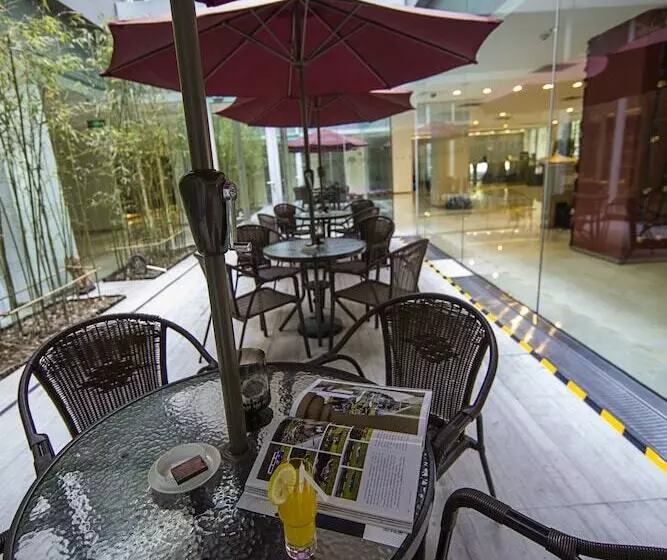 Fotos del hotel Kapok - Forbidden City:  21