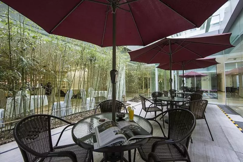 Fotos del hotel Kapok - Forbidden City:  25