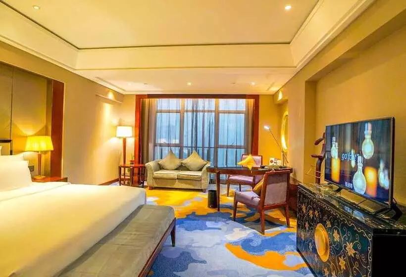 Fotos del hotel Wyndham Grand Plaza Royale Ningbo:  13
