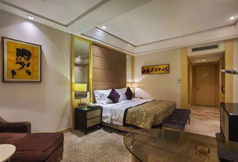 Fotos del hotel Wyndham Grand Plaza Royale Ningbo:  23