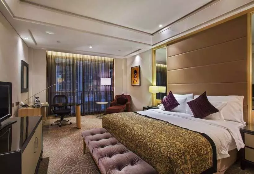 Fotos del hotel Wyndham Grand Plaza Royale Ningbo:  10