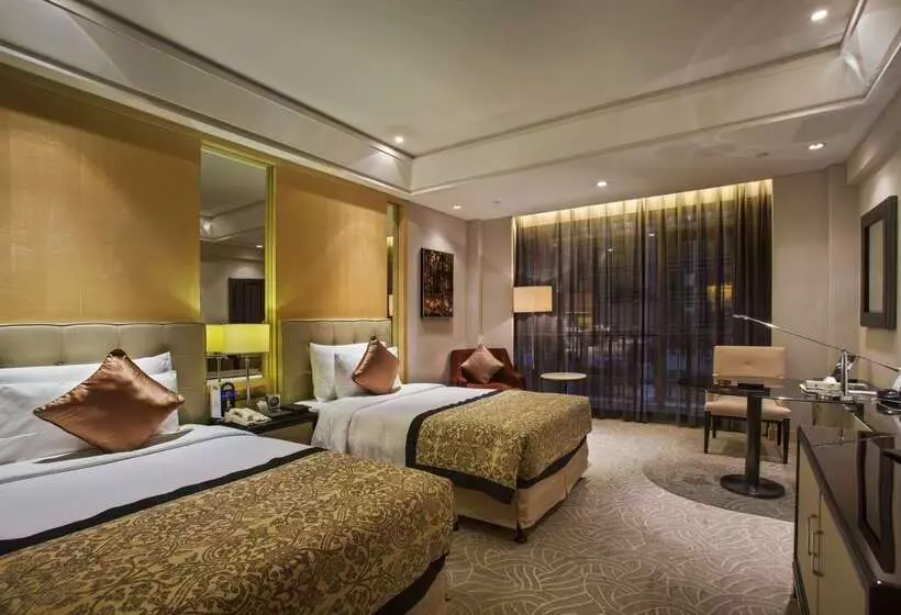 Fotos del hotel Wyndham Grand Plaza Royale Ningbo:  25