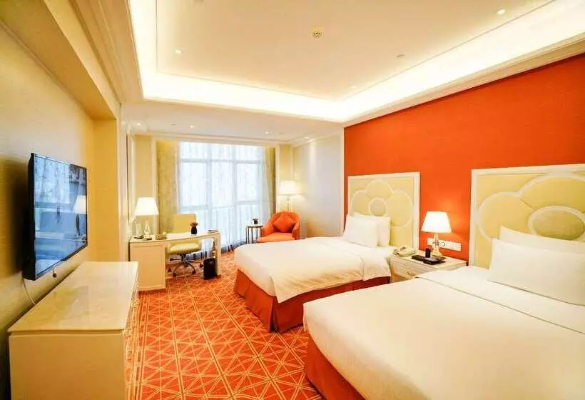 Fotos del hotel Wyndham Grand Plaza Royale Ningbo:  12