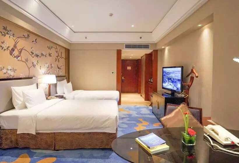 Fotos del hotel Wyndham Grand Plaza Royale Ningbo:  21