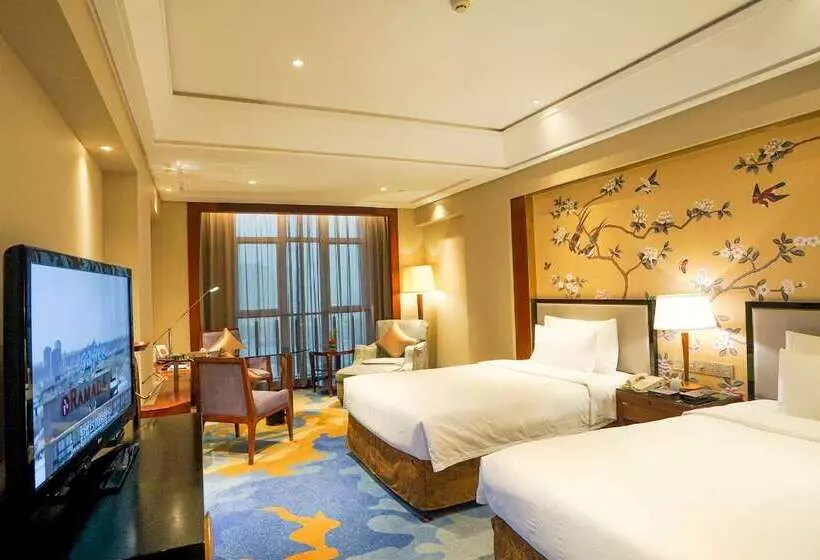 Fotos del hotel Wyndham Grand Plaza Royale Ningbo:  22