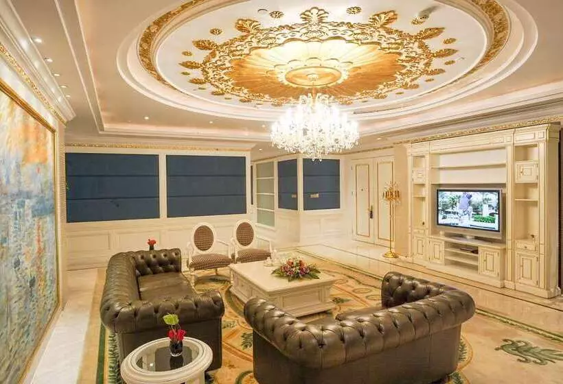 Fotos del hotel Wyndham Grand Plaza Royale Ningbo:  17