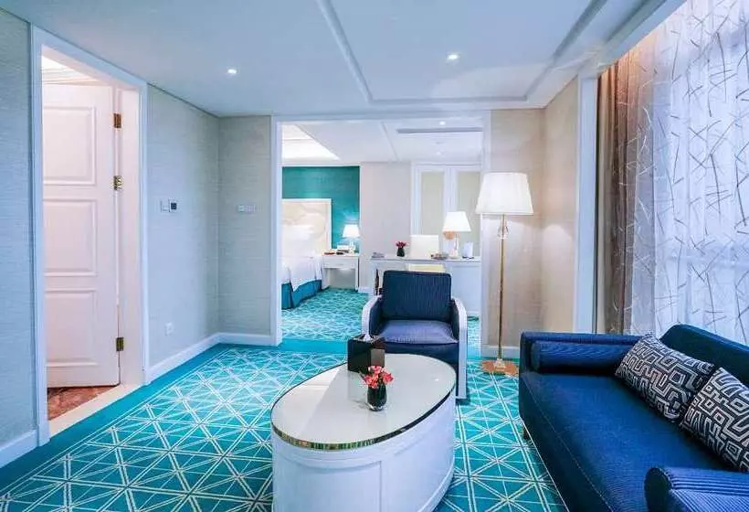 Fotos del hotel Wyndham Grand Plaza Royale Ningbo:  18