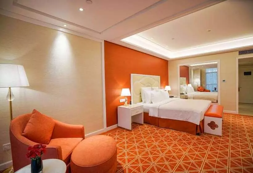Fotos del hotel Wyndham Grand Plaza Royale Ningbo:  2