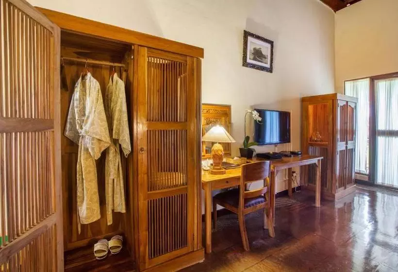 Fotos del hotel Junjungan Ubud Hotel And Spa:  15