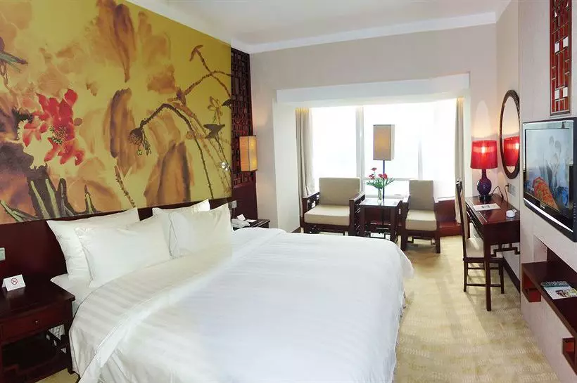 Fotos del hotel Metropark Hotel Xiamen(Xiamen Minnan Hotel):  20