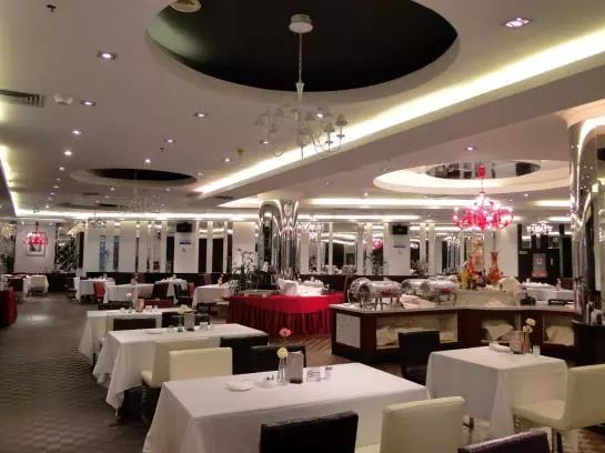 Fotos del hotel Metropark Hotel Xiamen(Xiamen Minnan Hotel):  3